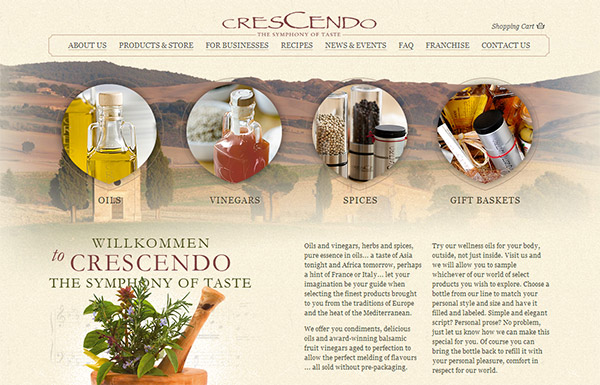 Crescendo