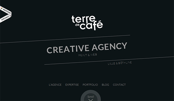 Terre de Cafe